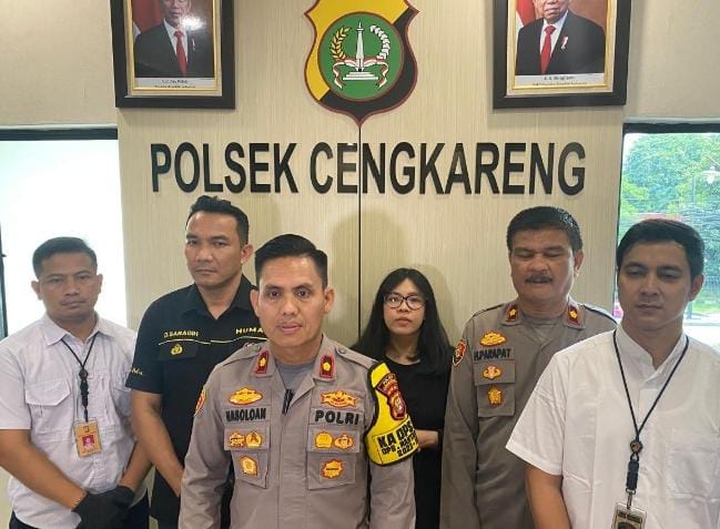 Polsek Cengkareng Ungkap Modus Pemerasan Toko Minimarket, Pelaku Meminta THR Idul&nbsp;Fitri
