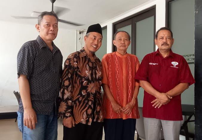 Perkuat Jejaring Laba-Laba dan Sumber Daya Ekonomi Rakyat, KERIS Gandeng Inkopsim&nbsp;NU