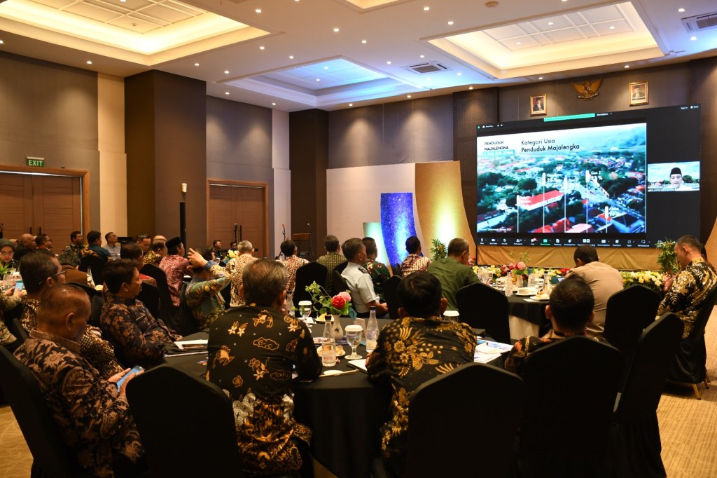 Hari Ini! Pemkab Majalengka Gelar Musrenbang RKPD 2025 dan RPJMD Tahun&nbsp;2025-2026