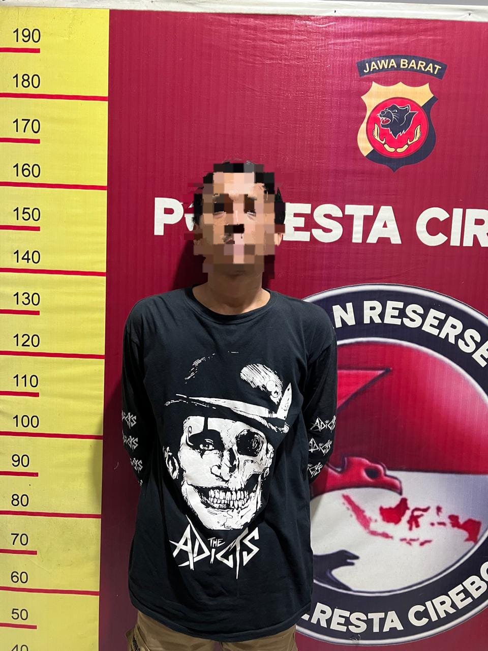 Polresta Cirebon Kembali Amankan Dua Pengedar OKT&nbsp;Ilegal