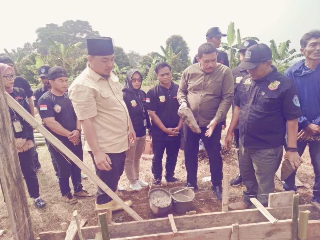 Kini FRN Memiliki Pondok Pesantren dan Panti Asuhan Anak Yatim di Jawa Barat, Pelopor Deden Hardening