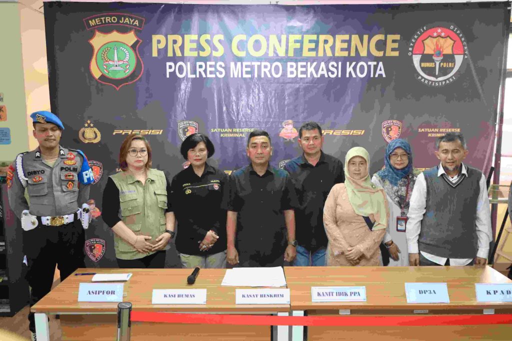 Kasus seorang ibu membunuh anak kandung sendiri