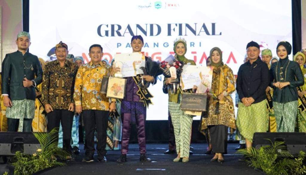 Disparbud Majalengka kembali Gelar Pemilihan Moka sebagai Ajang Promosi Wisata, Budaya dan&nbsp;Ekraf