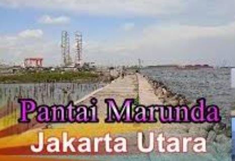 Pantai Marunda Jakarta Utara, Yang Semakin Terlihat Bersih Dan Indah Dipandang