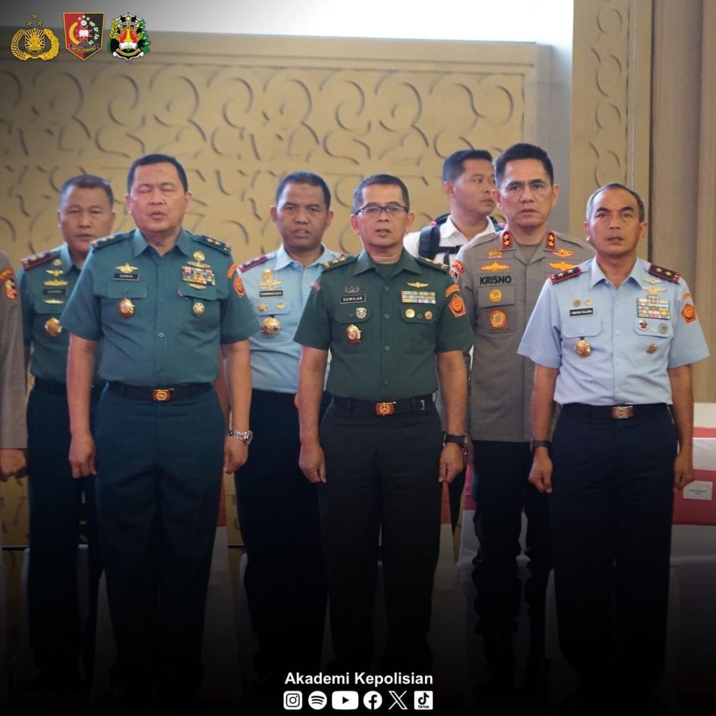 Wakil Presiden Republik Indonesia KH. Ma’ruf Amin Berikan Pembekalan kepada 906 Capaja di Balai Sudirman&nbsp;Jakarta