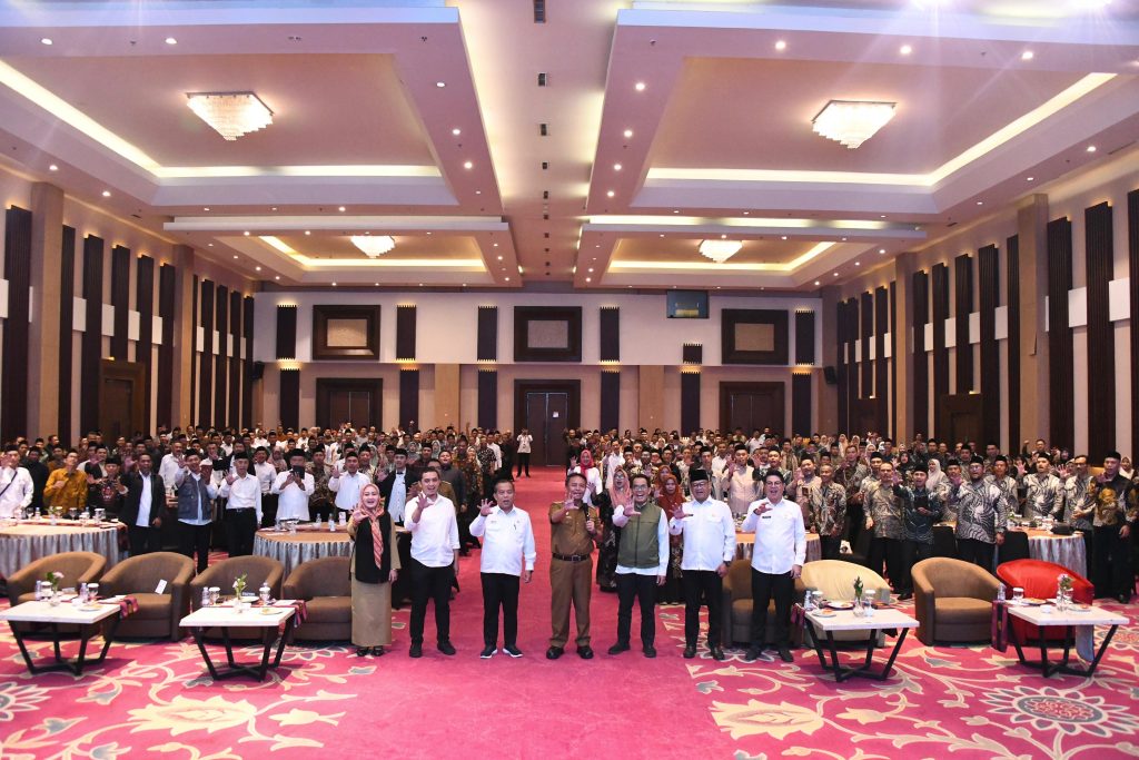 Sekda Herman Harap Guru Madrasah Cetak Calon Pemimpin&nbsp;Berkarakter