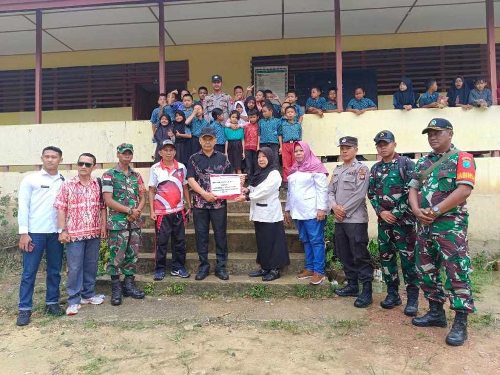 Merah Putih Simbol Persatuan&nbsp;Bangsa